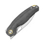 Kizer Seagull Micarta Grey (V3770A1)
