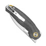 Kizer Seagull Micarta Grey (V3770A1)