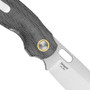 Kizer Seagull Micarta Grey (V3770A1)