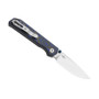 Kizer Begleiter 2.9 Micarta Blue (V3458.2BDA1)
open clipside