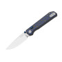 Kizer Begleiter 2.9 Micarta Blue (V3458.2BDA1)