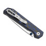 Kizer Begleiter 2.9 Micarta Blue (V3458.2BDA1)
closed clipside