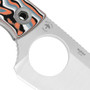 Kizer Nightjar Micarta Multicolour (1114A3)
thumb hole