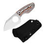 Kizer Nightjar Micarta Multicolour (1114A3)