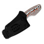 Kizer Nightjar Micarta Multicolour (1114A3)
in sheath
