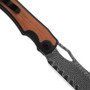 Kizer Allure Titanium Panama Rosewood (Ki4763LDA3)
choil