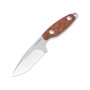 Kizer Muskrat S35VN Mkuruti Wood (1064A2) 