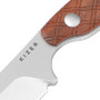 Kizer Muskrat S35VN Mkuruti Wood (1064A2) 