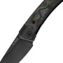 Kizer Mini MoMo Titanium/Camo Carbon 80s (Ki3663A2)