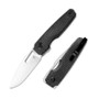 Kizer  Dogfish Nitro-V Micarta Grey (V3640A1)