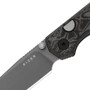 Kizer Begleiter 2.9 Micarta Black White (V3458.2BDA2) thumb stud