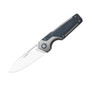 Kizer Serpentine Titanium Blue Richlite (Ki3759FDA3)