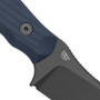 Kizer Bulldog G10 Grey (1116A1)
choil
