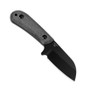 Kizer Deckhand Black D2 Micarta Black (1062A2) profile