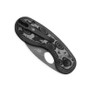 Kizer Microbe Vortex Micarta Black (V2742A5)
closed clipside