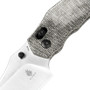 Kizer Bulldog 154CM Micarta Grey (V3672C2)