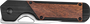 Kizer Militaw G10/Mkuruti Wood (V3634C2)