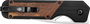 Kizer Militaw G10/Mkuruti Wood (V3634C2)