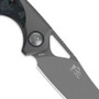 Kizer Ara Titanium & Camo Carbon Brittany Blue (Ki3729A2)