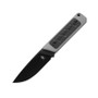 Kizer Smolt G10 Micarta Black (1063A1) profile