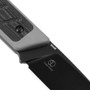 Kizer Smolt G10 Micarta Black (1063A1) choil