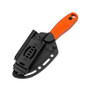 Kizer Hare D2 G10 Orange (1077A1)