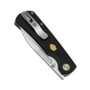 Kizer Retro G10 & Brass (V4726A2)