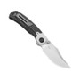 Kizer Pioneer Aluminum/Micarta Black with Holes (ZX-FK03A3)