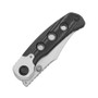 Kizer Pioneer Aluminum/Micarta Black with Holes (ZX-FK03A3)