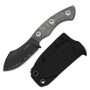 Kizer Rook Norplex UltreX Micarta (1090A2)