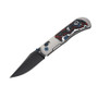 Kizer Tycho Titanium Fat Carbon Clip Point (Ki4761A3)