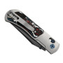 Kizer Tycho Titanium Fat Carbon Clip Point (Ki4761A3)
closed clipside