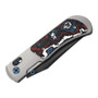Kizer Tycho Titanium Fat Carbon Clip Point (Ki4761A3)
closed