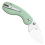 Kizer Microbe G10 Green (V2742A4)
open clipside