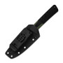 Kizer Area Eight G10 Black (1113A2)
in sheath