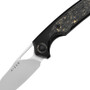Kizer Ara Titanium/Carbon Fiber Gold Flake (Ki3729A1)