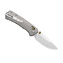 Kizer T1 CD Titanium Silver (Ki3490.2CDA1) open clipside