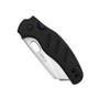 Kizer C01C 2.9 BS Aluminum Gunmetal Grey (Ki3488.29BSA1) closed clipside