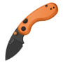 Kizer Microbe Aluminum Orange (V2742A3)