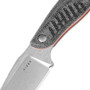 Kizer Hare Nitro V Micarta/G10 (1077A2)