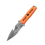 Kizer Norcross G10 Orange 4.09" (ZX-FB01A5) 