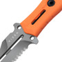 Kizer Norcross G10 Orange 4.09" (ZX-FB01A5) 