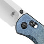 Kizer Drop Bear LC200N Titanium (Ki3619A3) lock
