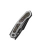 Kizer Feweed S35VN Titanium/FC Purple Haze (Ki3694A1)