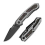 Kizer Feweed S35VN Titanium/FC Purple Haze (Ki3694A1)