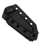 Kizer Hallow Aluminum Carbon Fiber (1123A2)
sheath