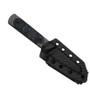Kizer Hallow Aluminum Carbon Fiber (1123A2)
in sheath