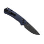 Kizer T1 CD Aluminum Blue (Ki3490.2CDA2) open clipside