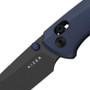 Kizer T1 CD Aluminum Blue (Ki3490.2CDA2) lock