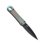 Kizer Hidden Agenda G10 Grey/Blue (1083A3)